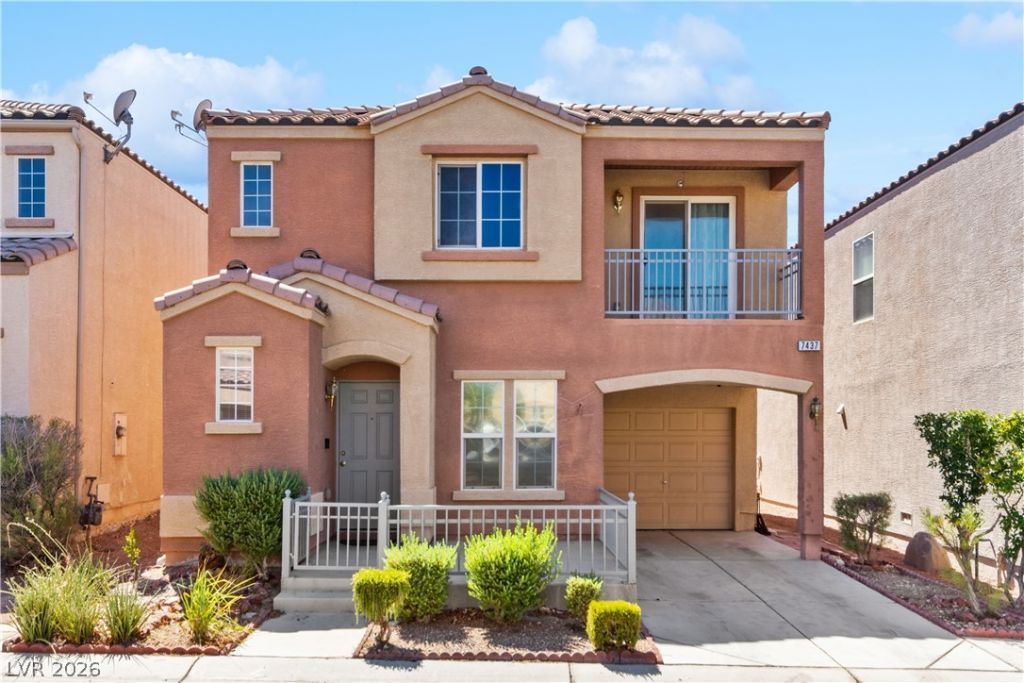 7437 Ademar Street, Las Vegas, NV 89148 Main Photo