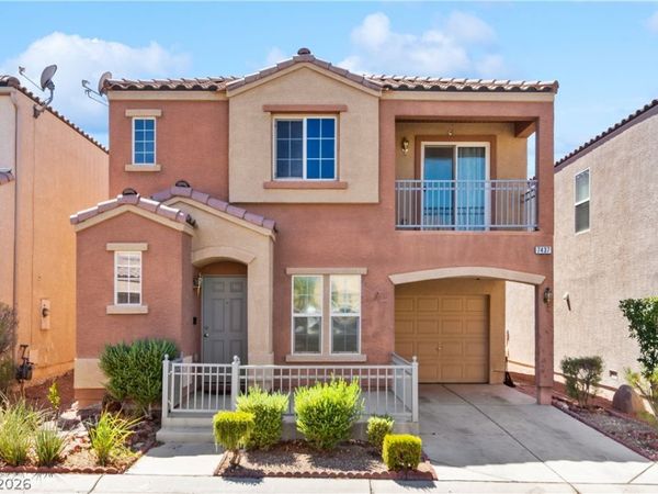 7437 Ademar Street, Las Vegas, NV 89148