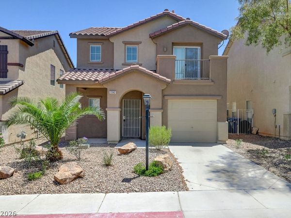 7242 Forefather Street, Las Vegas, NV 89148