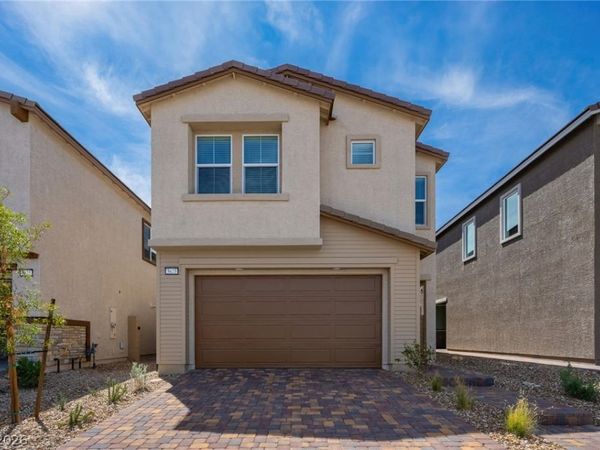 3623 Dusted Glow Avenue, Henderson, NV 89044