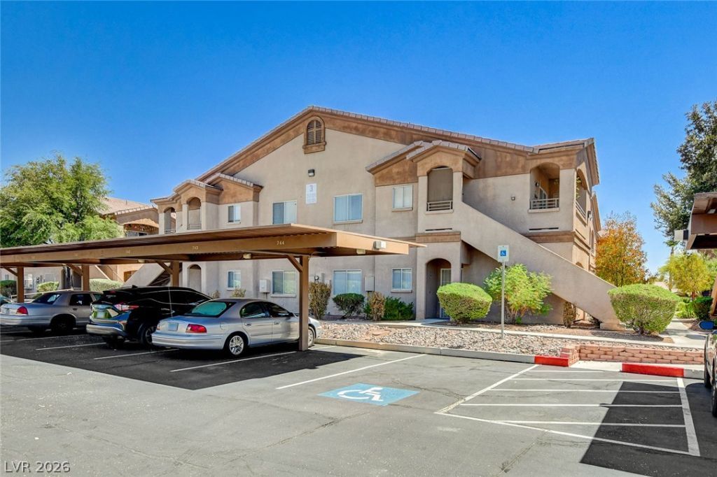 5751 E Hacienda Avenue, Unit 123, Las Vegas, NV 89122 Main Photo