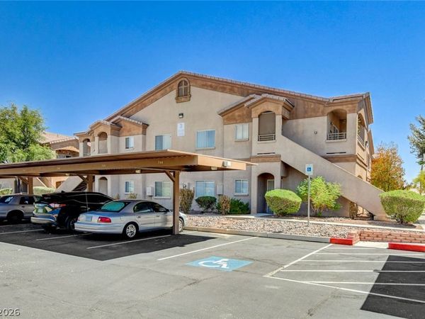 5751 E Hacienda Avenue, Unit 123, Las Vegas, NV 89122