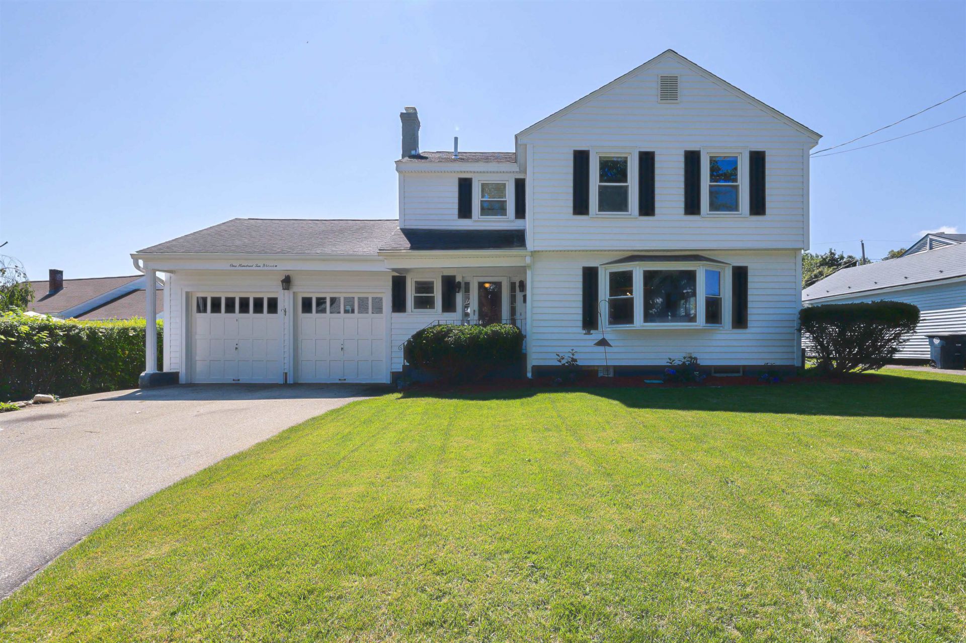 110 Blossom Street, Nashua, NH 03060 Main Photo