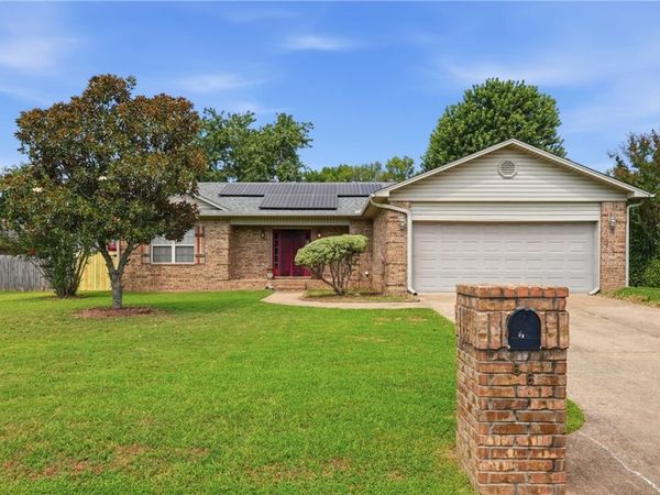 66 Sundance Drive , Pottsville, AR 72858