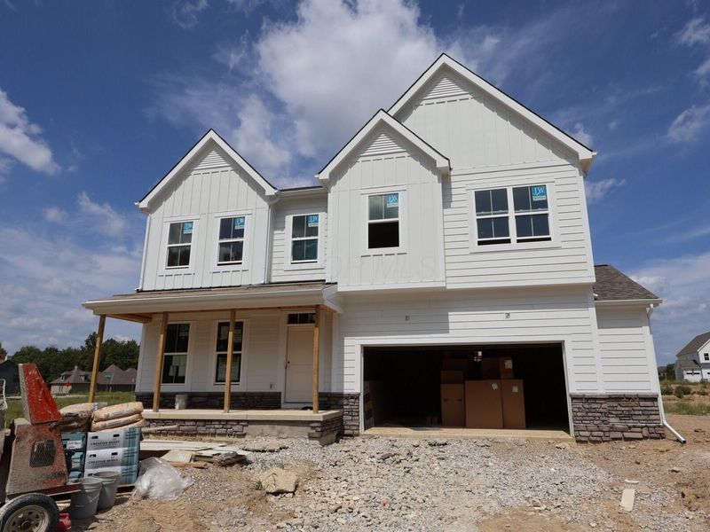 684 Fadley Loop E, Delaware, OH 43015 Photo 1