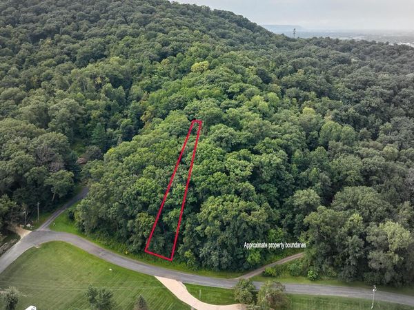 Lot 1 HIDDEN VALLEY ROAD, Holmen, WI 54636