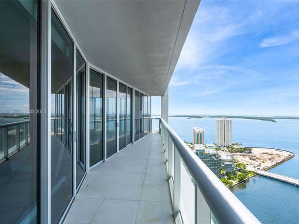 495 Brickell Ave , Unit 3601, Miami, FL 33131