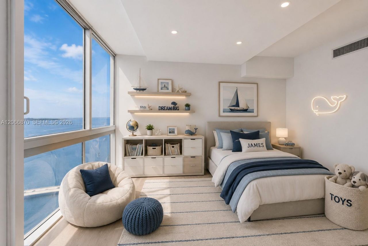495 Brickell Ave, Unit 3601, Miami, FL 33131 Photo