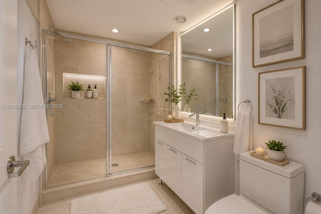 495 Brickell Ave, Unit 3601, Miami, FL 33131 Photo