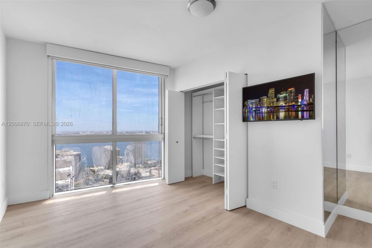 495 Brickell Ave, Unit 3601, Miami, FL 33131 Photo