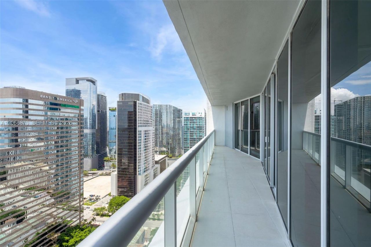 495 Brickell Ave, Unit 3601, Miami, FL 33131 Photo