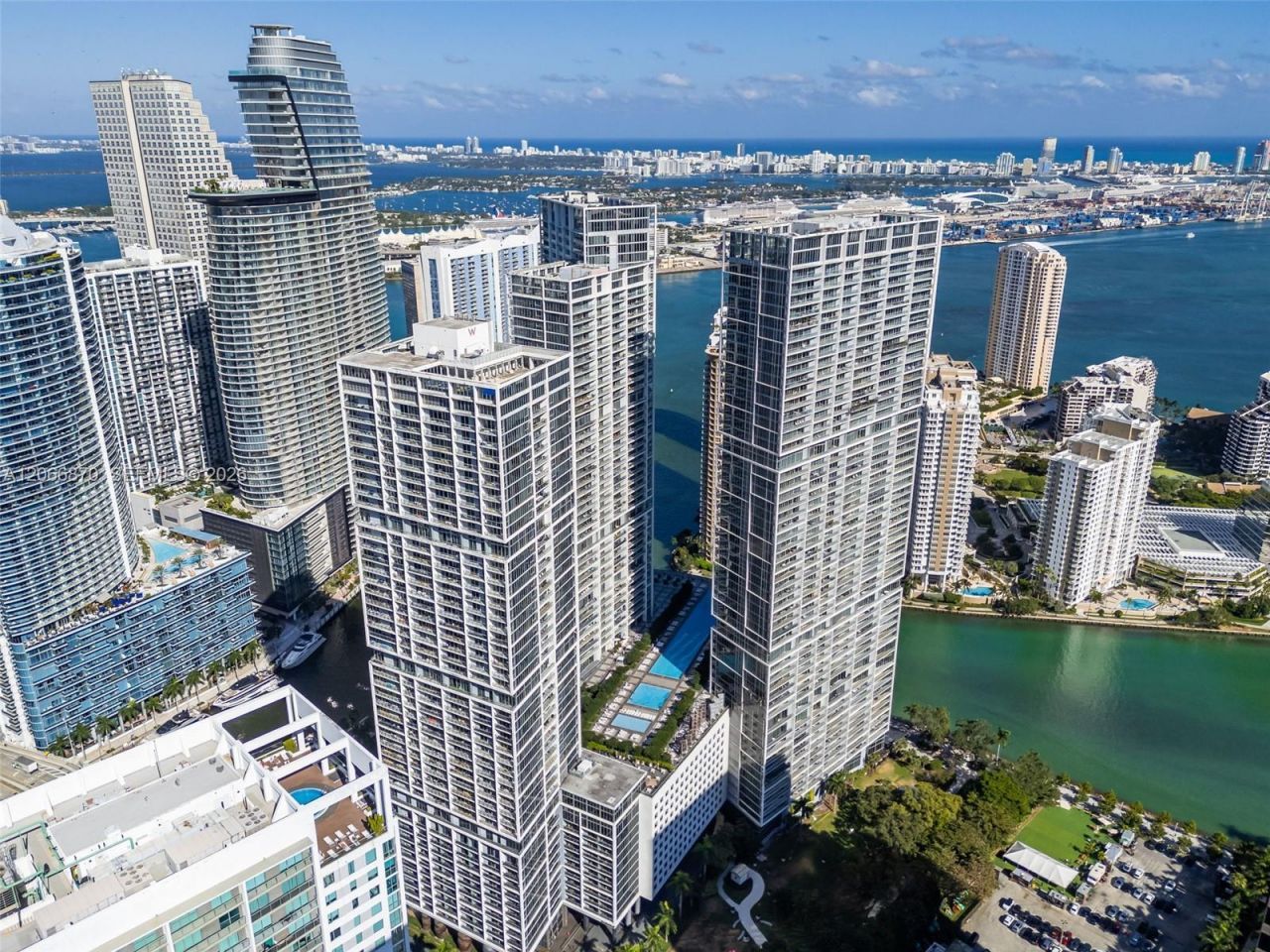 495 Brickell Ave, Unit 3601, Miami, FL 33131 Photo