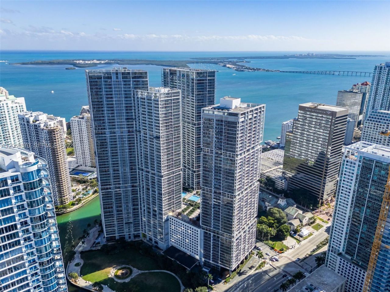 495 Brickell Ave, Unit 3601, Miami, FL 33131 Photo