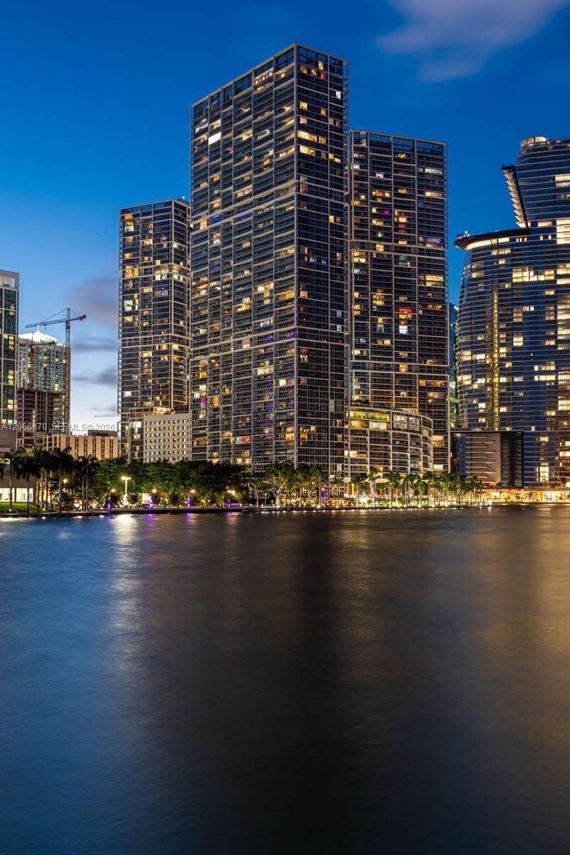495 Brickell Ave, Unit 3601, Miami, FL 33131 Photo