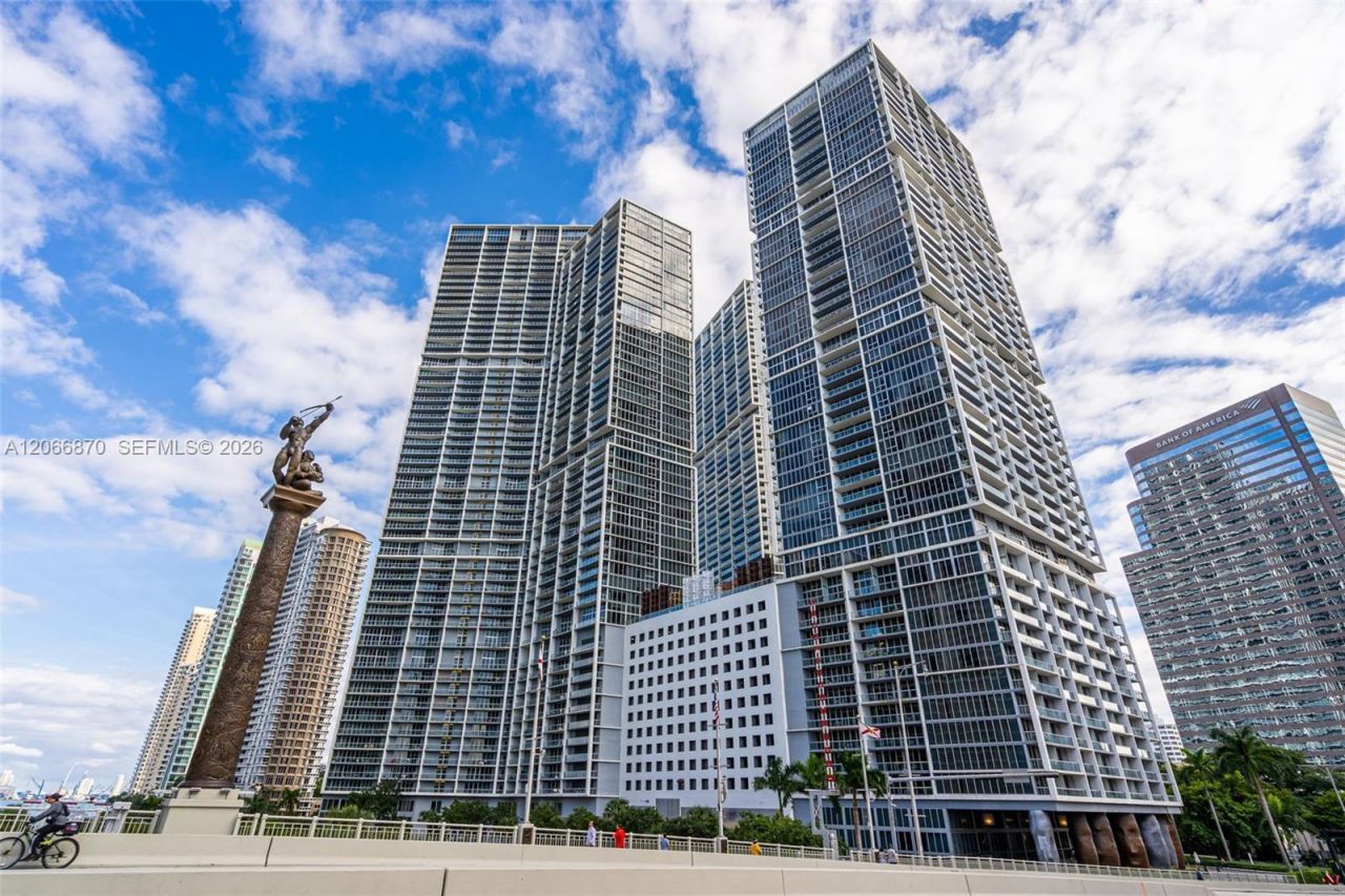 495 Brickell Ave, Unit 3601, Miami, FL 33131 Photo