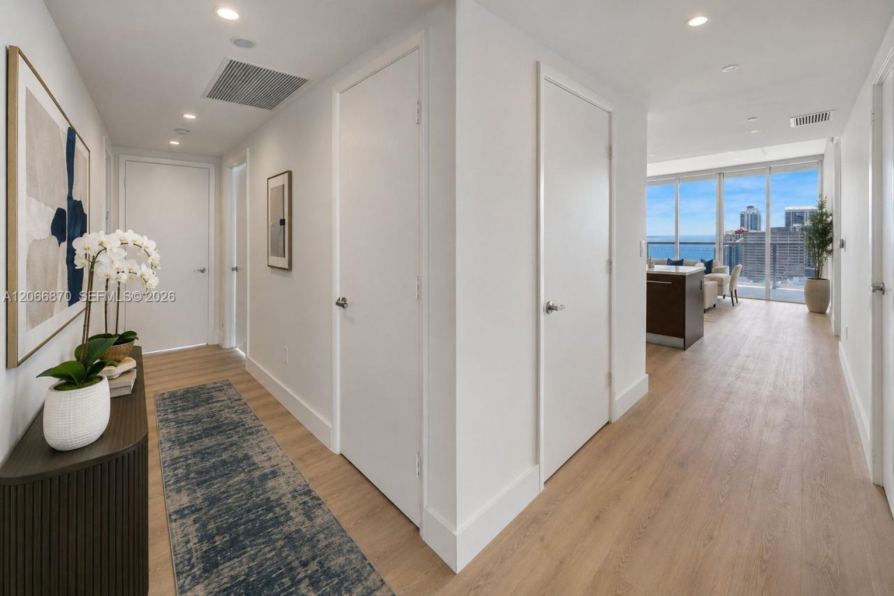 495 Brickell Ave, Unit 3601, Miami, FL 33131 Photo
