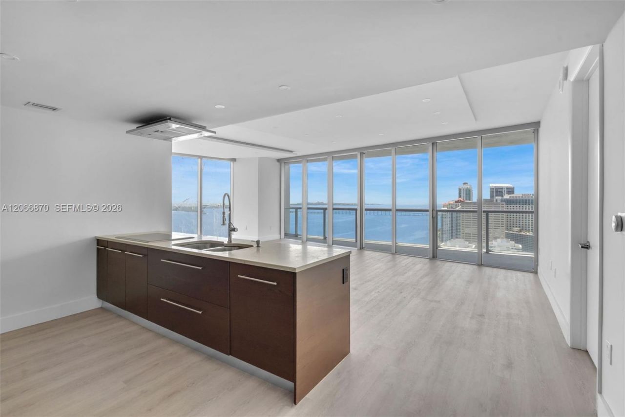 495 Brickell Ave, Unit 3601, Miami, FL 33131 Photo