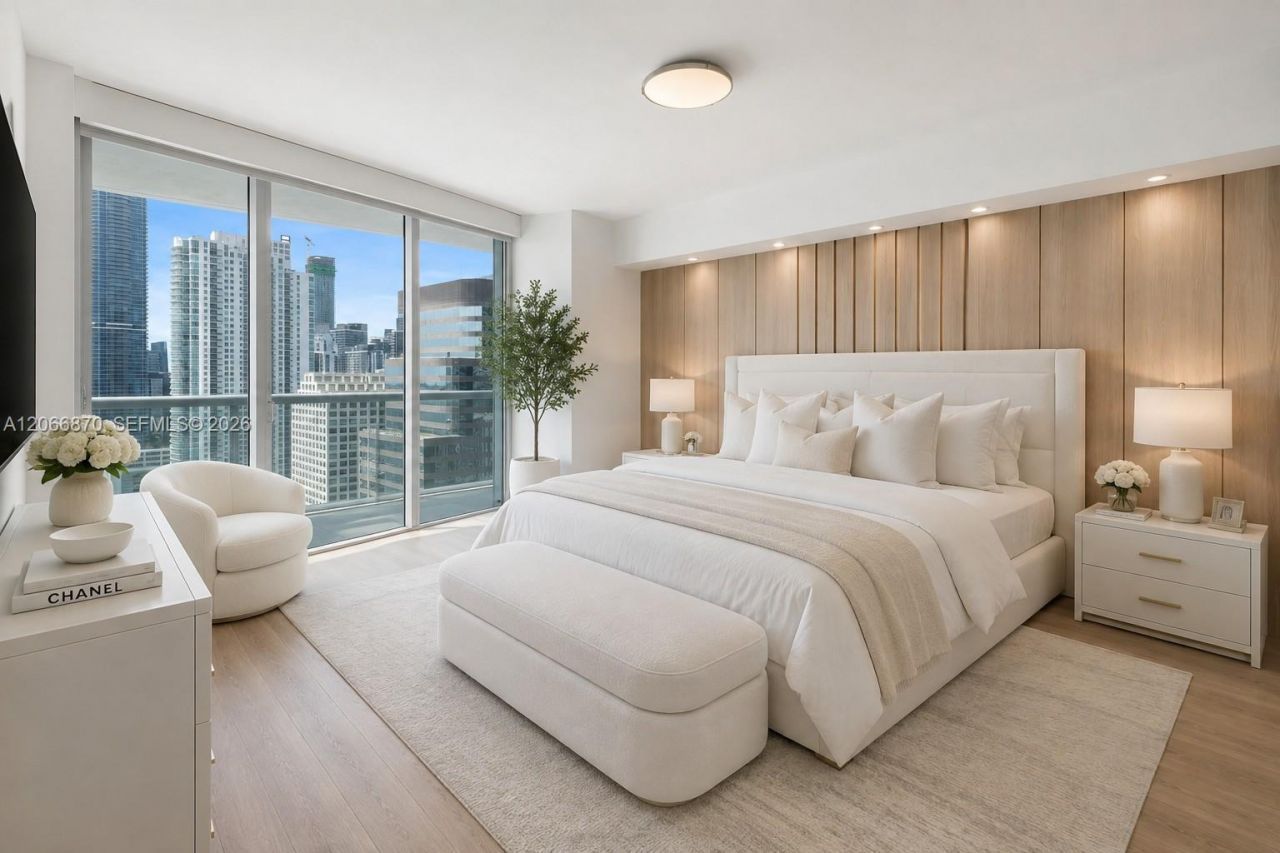 495 Brickell Ave, Unit 3601, Miami, FL 33131 Photo