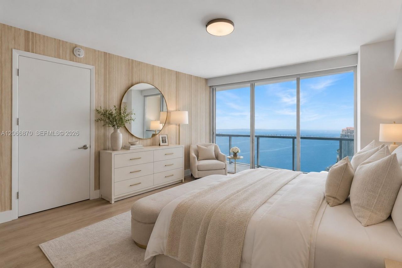495 Brickell Ave, Unit 3601, Miami, FL 33131 Photo