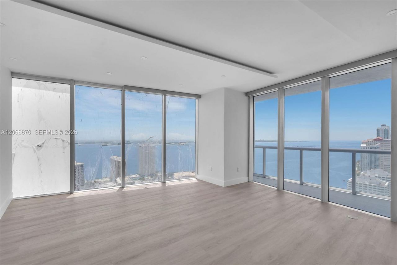 495 Brickell Ave, Unit 3601, Miami, FL 33131 Photo