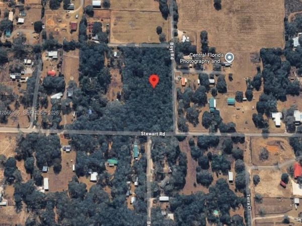 0 Stewart Rd , Zephyrhills, FL 33540