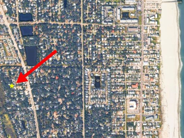 Lot 11 Oleander St, St Augustine Beach, FL 32080