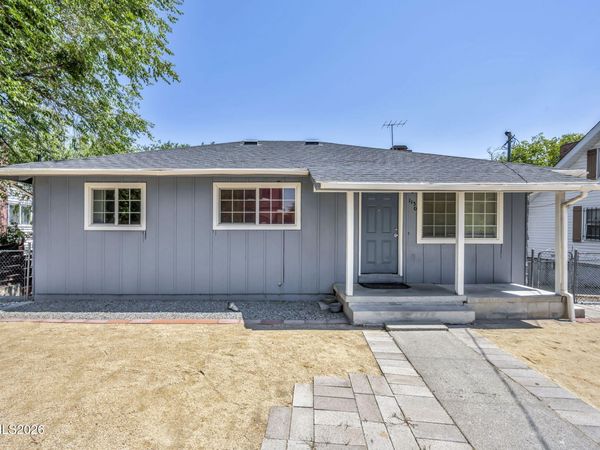 1130 Evans Avenue, Reno, NV 89512