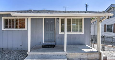 1130 Evans Avenue, Reno, NV 89512 Photo