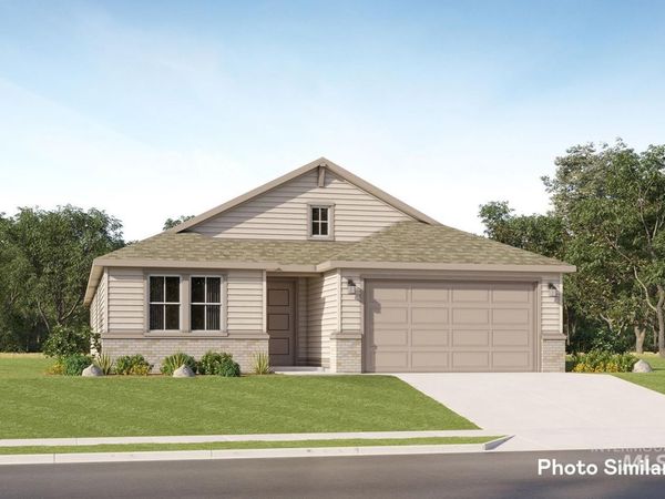 5059 N Bartok Ave, Meridian, ID 83646