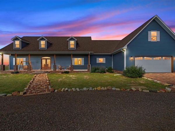 23660 E Garrett Road, Calhan, CO 80808