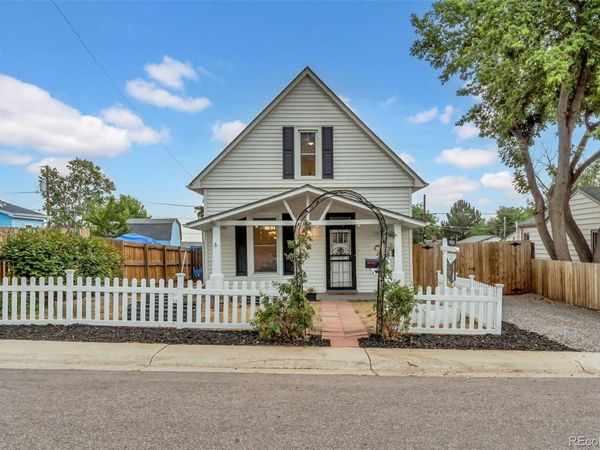 4842 Bryant Street, Denver, CO 80221