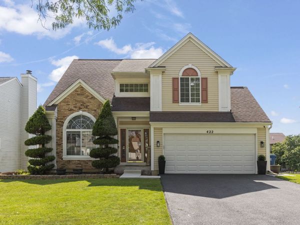 422 Cardinal Drive , Bartlett, IL 60103