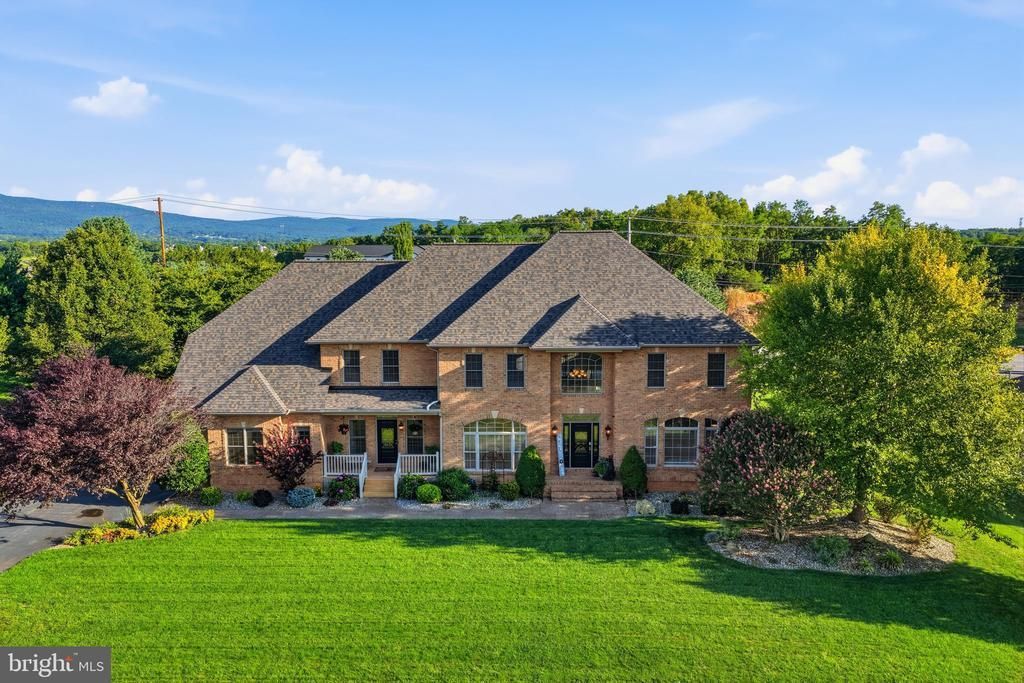 10908 SASSAN LANE, HAGERSTOWN, MD 21742