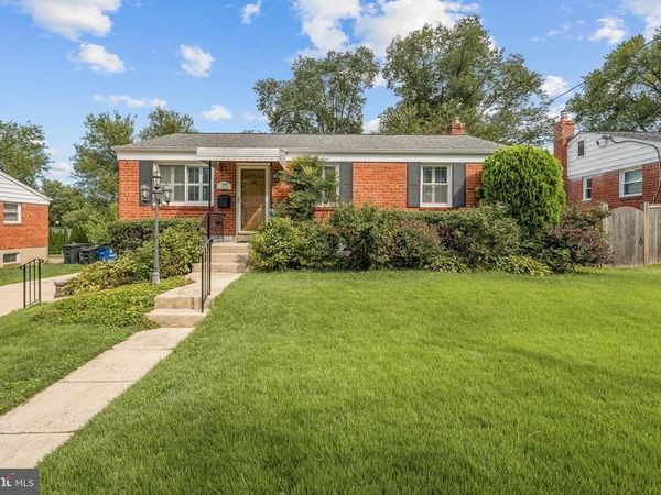 11809 TIMBER LANE , ROCKVILLE, MD 20852