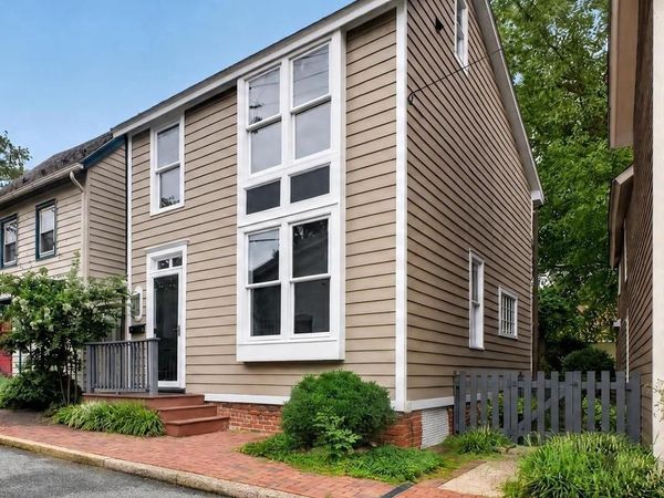 104 CHURCH ALLEY, CHESTERTOWN, MD 21620