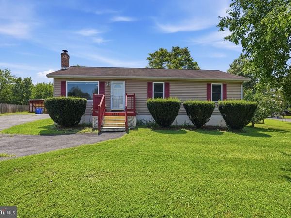 6731 W FORBES PLACE W, BEALETON, VA 22712