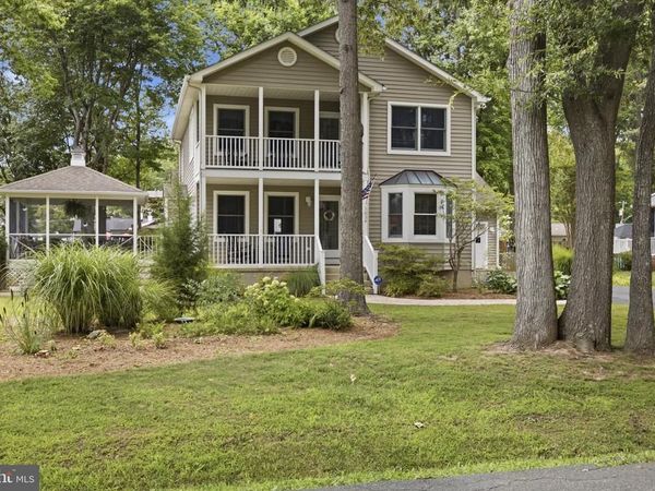 5634 DARTMOUTH STREET, CHURCHTON, MD 20733