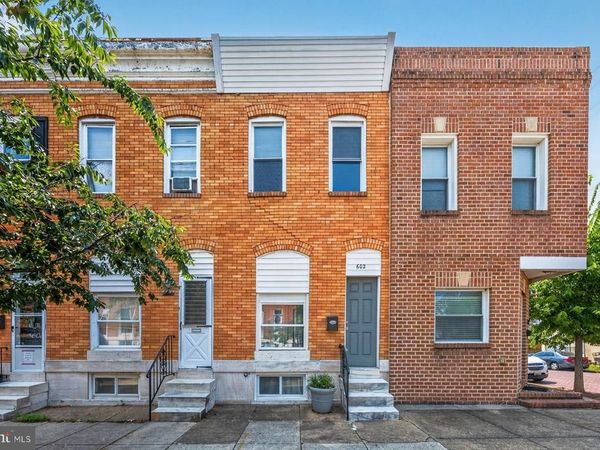 602 S MACON STREET, BALTIMORE, MD 21224