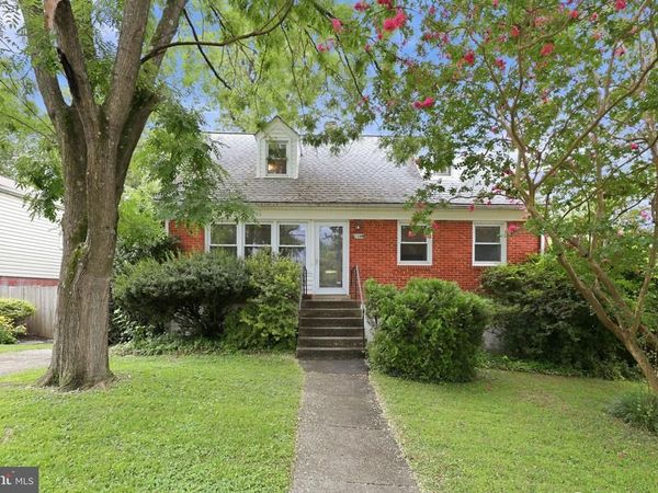 11334 MITSCHER STREET , KENSINGTON, MD 20895
