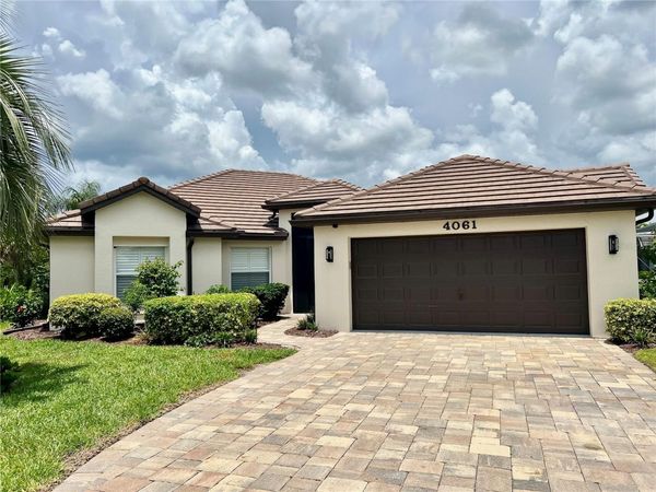 4061 KING TARPON DRIVE , PUNTA GORDA, FL 33955