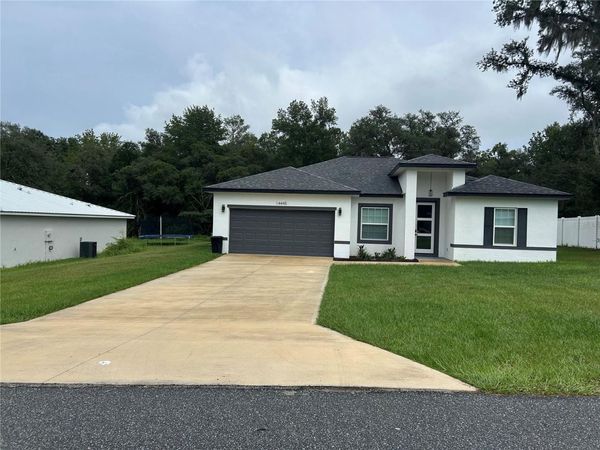 14445 SW 42ND TERRACE ROAD , OCALA, FL 34473