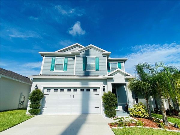 125 VILLAVISTA COURT , DAVENPORT, FL 33896