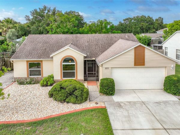 859 YORKTOWNE DRIVE , ROCKLEDGE, FL 32955