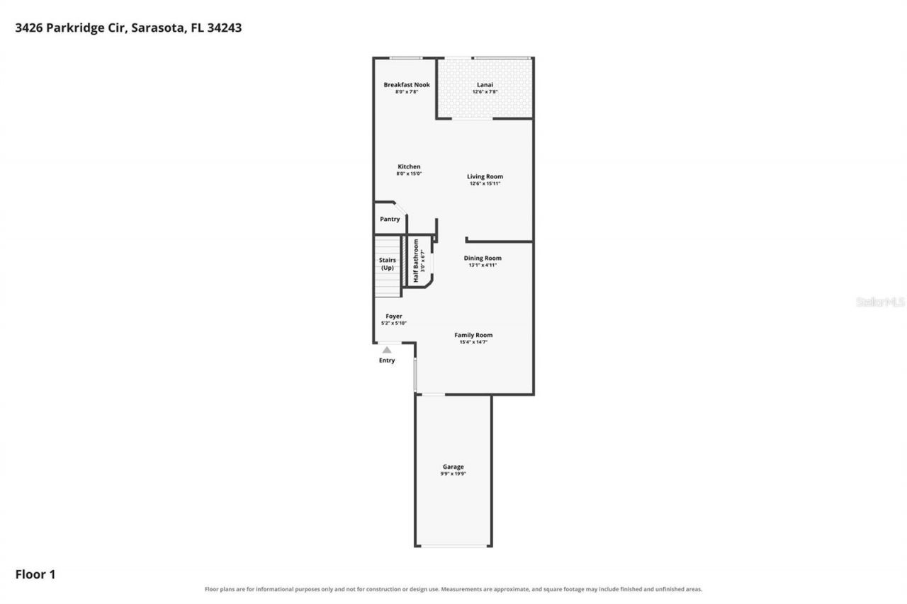 3426 Parkridge Circle, Unit 34-105, Sarasota, FL 34243 Photo