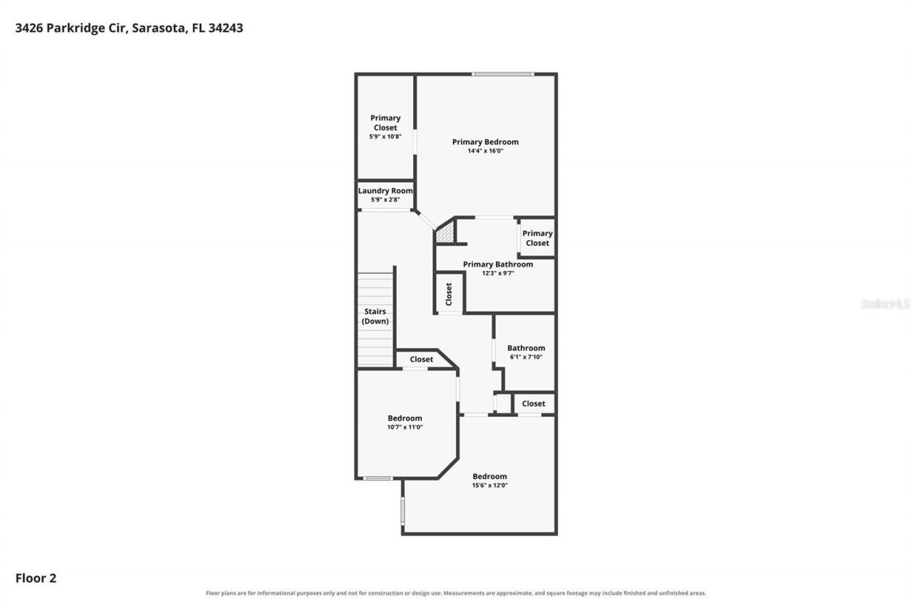 3426 Parkridge Circle, Unit 34-105, Sarasota, FL 34243 Photo