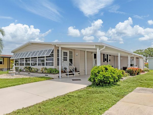 182 PALM HARBOR DRIVE , NORTH PORT, FL 34287