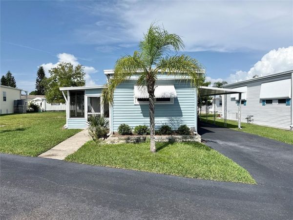 7214 MOUNT FAIRFIELD ROAD NE, Unit 527, ST PETERSBURG, FL 33702