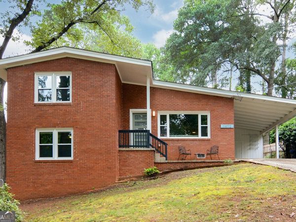 1972 McJenkin Drive NE, Atlanta, GA 30345
