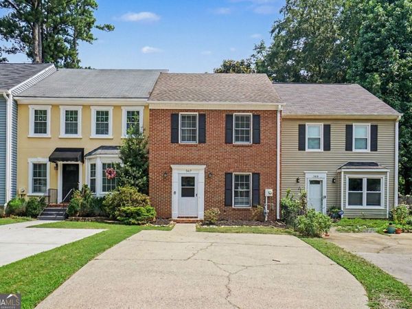 567 Salem Woods Drive SE, Marietta, GA 30067