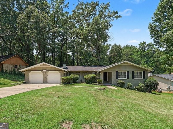 4295 Autumn Hill Drive, Stone Mountain, GA 30083